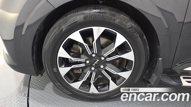 Kia Carnival 4-го поколения 9-Seater Signature - фото 4