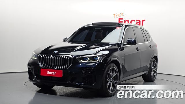BMW X5 G05 xDrive 30d M Sport - фото 0