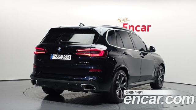 BMW X5 G05 xDrive 30d M Sport - фото 1