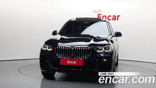 BMW X5 G05 xDrive 30d M Sport - фото 2