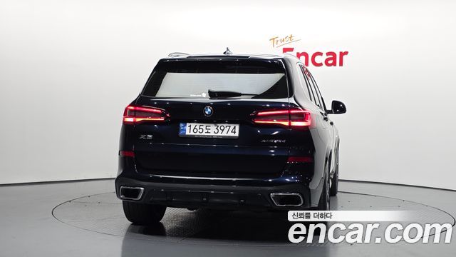 BMW X5 G05 xDrive 30d M Sport - фото 3