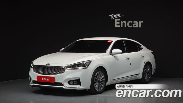Kia K7 Совершенно новый 3.0 LPI Luxury (Rental Car) - фото 0