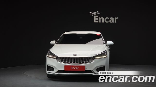 Kia K7 Совершенно новый 3.0 LPI Luxury (Rental Car) - фото 2