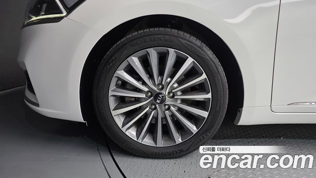 Kia K7 Совершенно новый 3.0 LPI Luxury (Rental Car) - фото 4