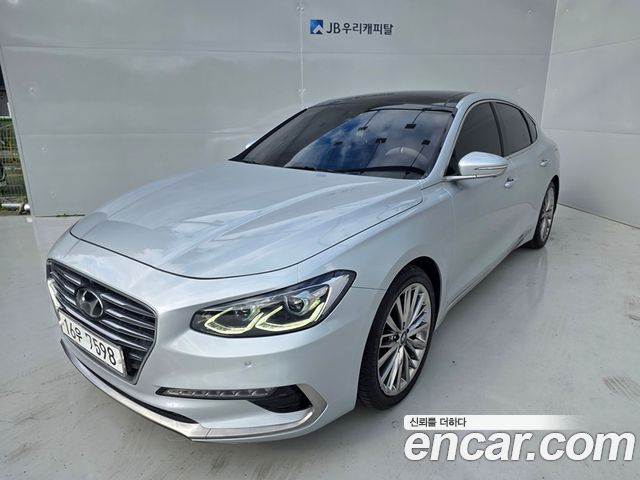 Hyundai Grandeur IG 3.0 Exclusive Special - фото 1