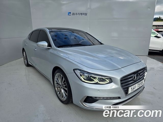 Hyundai Grandeur IG 3.0 Exclusive Special - фото 2