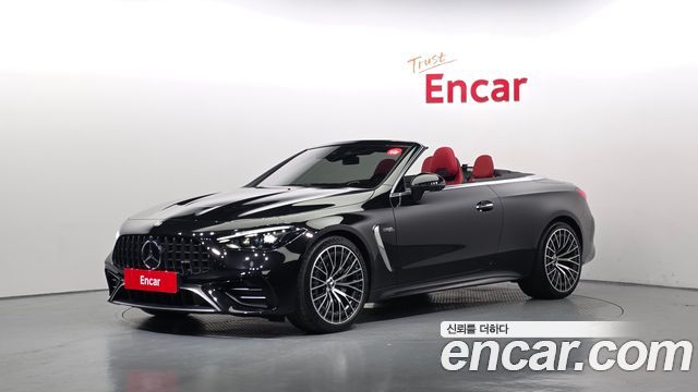 Mercedes-Benz CLE-Class C236 AMG CLE53 4MATIC+ Cabriolet - фото 0