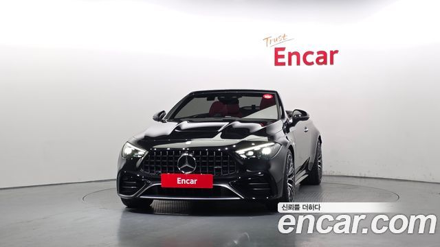 Mercedes-Benz CLE-Class C236 AMG CLE53 4MATIC+ Cabriolet - фото 2