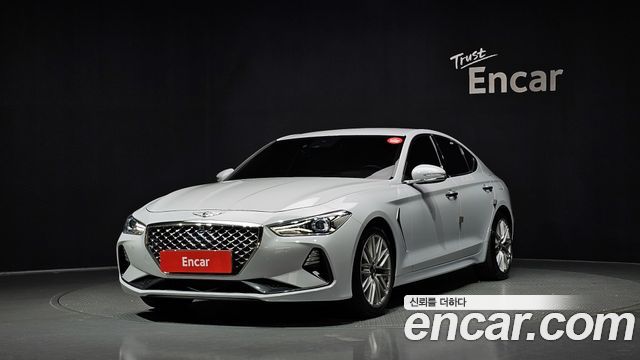 Genesis G70 2.0T Elite - фото 0