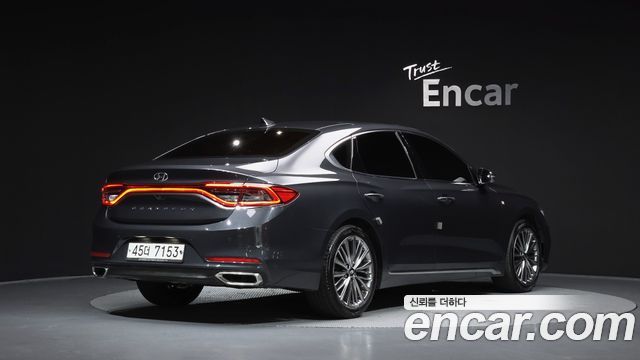 Hyundai Grandeur IG 2.4 Premium Special - фото 1