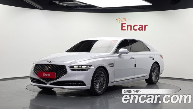 Genesis G90 3.8 AWD Luxury - фото 0