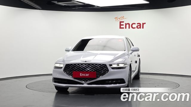 Genesis G90 3.8 AWD Luxury - фото 2