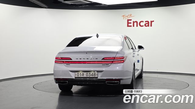 Genesis G90 3.8 AWD Luxury - фото 3