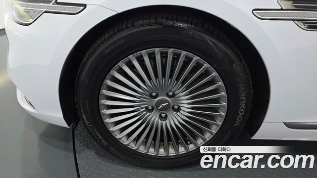 Genesis G90 3.8 AWD Luxury - фото 4