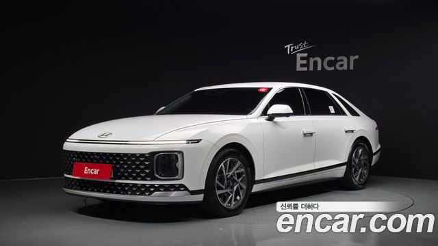 Hyundai Grandeur GN7, гибрид Exclusive - фото 0