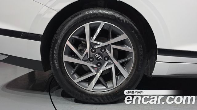 Hyundai Grandeur GN7, гибрид Exclusive - фото 4
