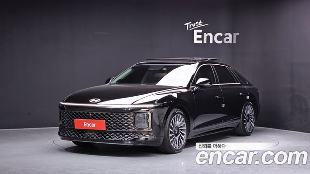Hyundai Grandeur GN7 2,5 Gasoline 2WD Calligraphy - фото 0