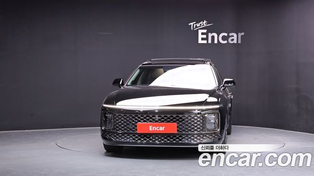 Hyundai Grandeur GN7 2,5 Gasoline 2WD Calligraphy - фото 2