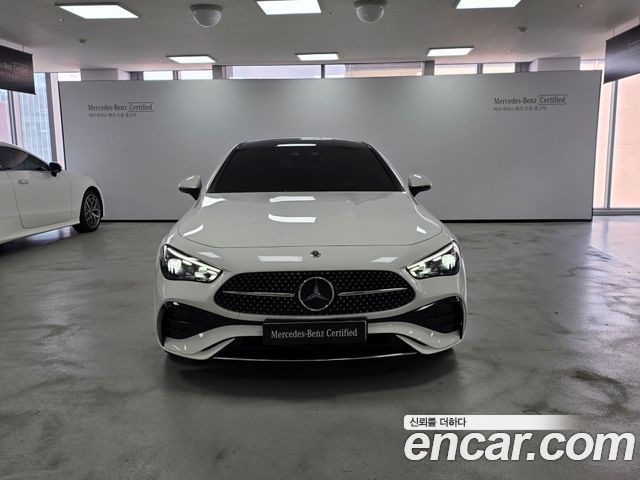 Mercedes-Benz CLE-Class C236 CLE200 Coupe - фото 2