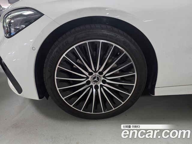 Mercedes-Benz CLE-Class C236 CLE200 Coupe - фото 4