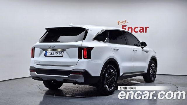 Kia Sorento Новый 4-го поколения Gasoline 2.5T 2WD Prestige - фото 0
