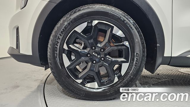 Kia Sorento Новый 4-го поколения Gasoline 2.5T 2WD Prestige - фото 3
