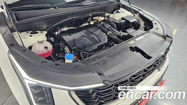 Kia Sorento Новый 4-го поколения Gasoline 2.5T 2WD Prestige - фото 4