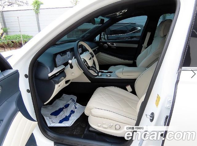 Genesis GV80 3.5T Gasoline AWD - фото 4