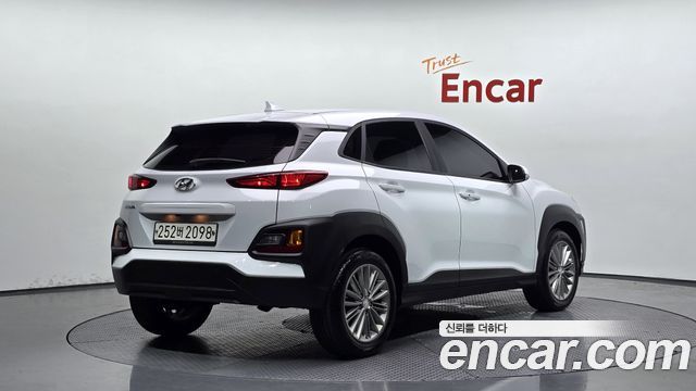 Hyundai Kona 1.6 Turbo 2WD Modern Choice - фото 0