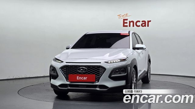 Hyundai Kona 1.6 Turbo 2WD Modern Choice - фото 1