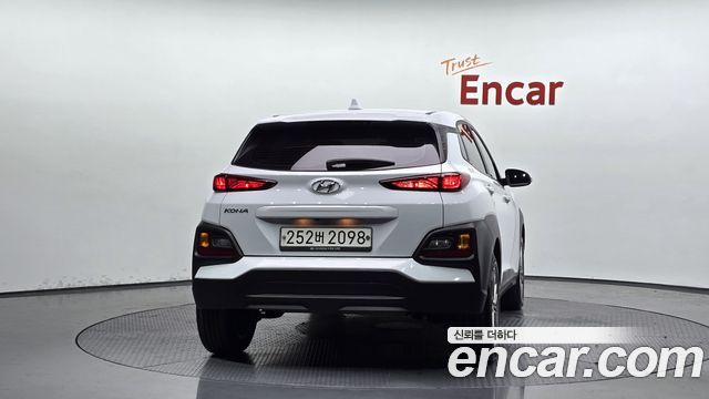 Hyundai Kona 1.6 Turbo 2WD Modern Choice - фото 2