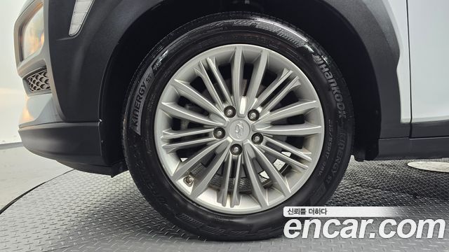 Hyundai Kona 1.6 Turbo 2WD Modern Choice - фото 3
