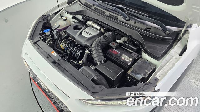 Hyundai Kona 1.6 Turbo 2WD Modern Choice - фото 4