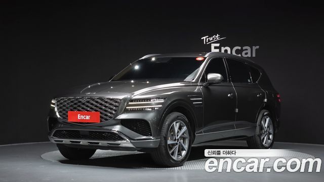Genesis GV80 2.5T Gasoline AWD - фото 0