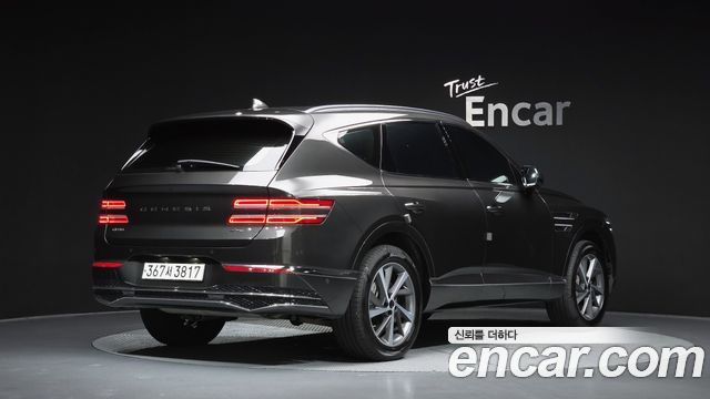 Genesis GV80 2.5T Gasoline AWD - фото 1