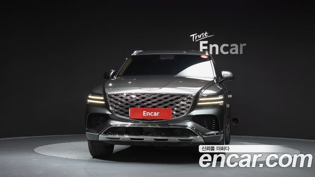 Genesis GV80 2.5T Gasoline AWD - фото 2