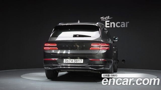 Genesis GV80 2.5T Gasoline AWD - фото 3
