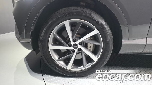 Genesis GV80 2.5T Gasoline AWD - фото 4