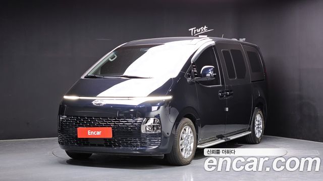 Hyundai Staria Cargo 5-Seater Modern - фото 0