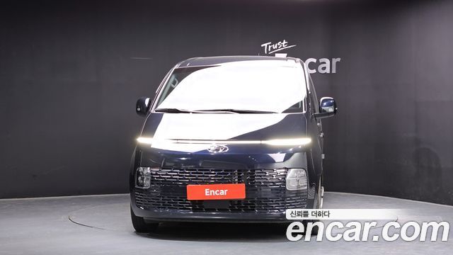 Hyundai Staria Cargo 5-Seater Modern - фото 2