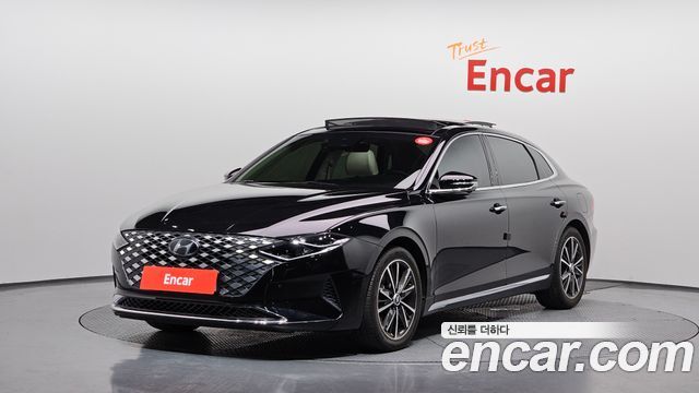Hyundai Grandeur Новый IG 2.5 Le Blanc - фото 0
