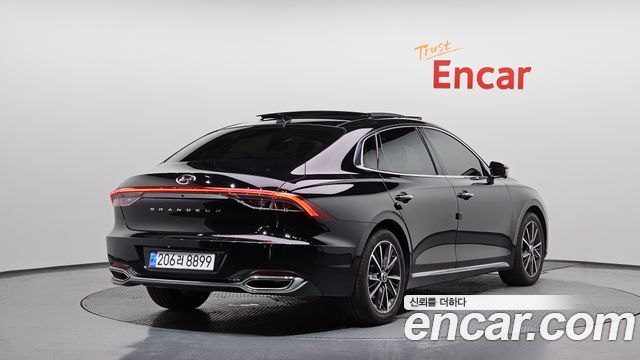 Hyundai Grandeur Новый IG 2.5 Le Blanc - фото 1