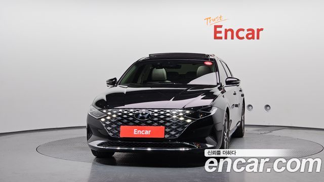 Hyundai Grandeur Новый IG 2.5 Le Blanc - фото 2