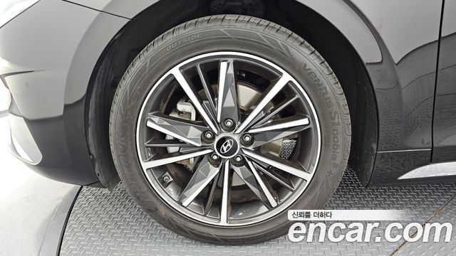 Hyundai Grandeur Новый IG 2.5 Le Blanc - фото 4