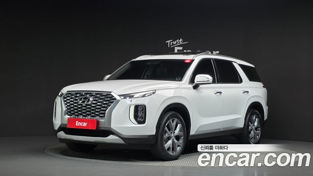 Hyundai Palisade Diesel 2.2 2WD Exclusive - фото 0