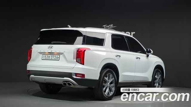 Hyundai Palisade Diesel 2.2 2WD Exclusive - фото 1