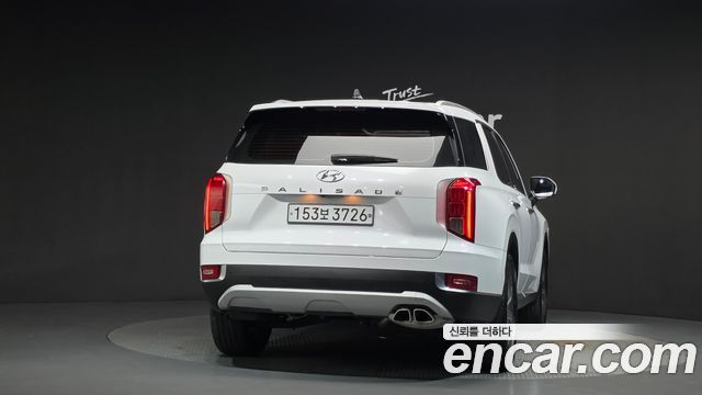 Hyundai Palisade Diesel 2.2 2WD Exclusive - фото 3