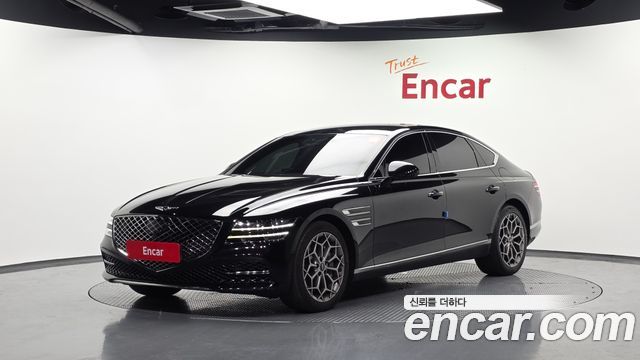 Genesis G80 RG3 Gasoline 2.5 Turbo AWD - фото 0