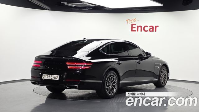 Genesis G80 RG3 Gasoline 2.5 Turbo AWD - фото 1