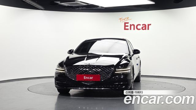 Genesis G80 RG3 Gasoline 2.5 Turbo AWD - фото 2